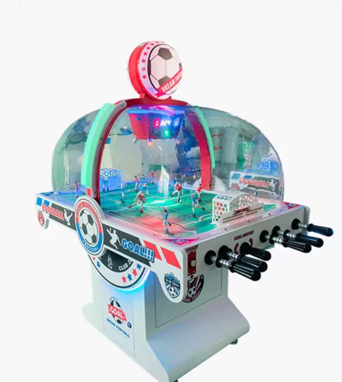 baby-foot électronique